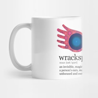 Wrackspurt with Glasses Mug